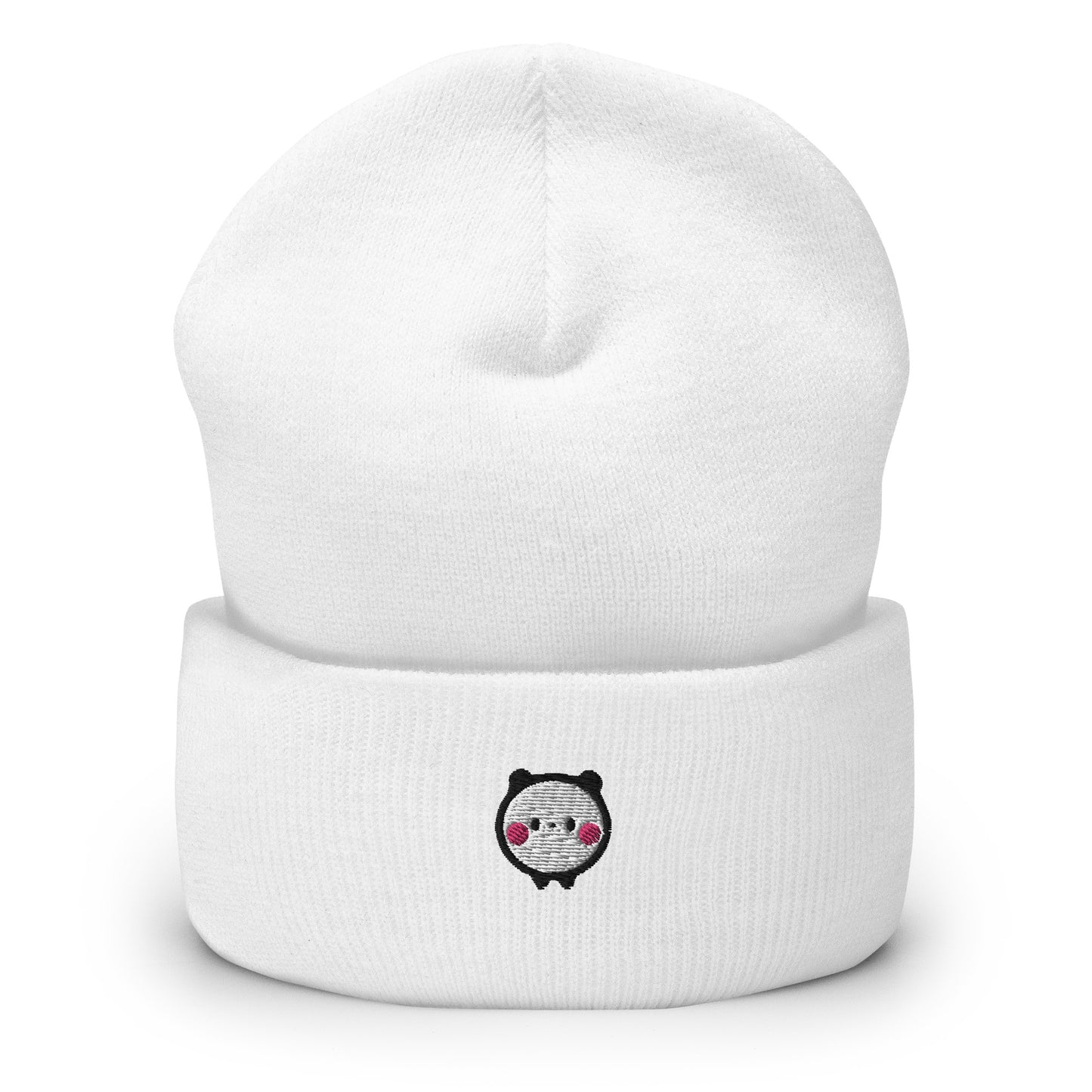 Panda Beanie