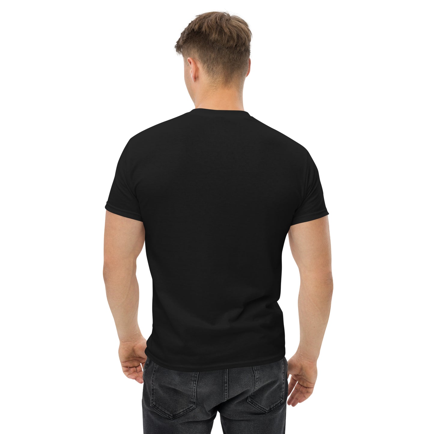 Panda Tee - Black